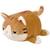Porte-clé peluche Marron, beige, rose 1 - vertbaudet enfant 