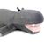 Peluche hippo l'hippopotame Gris, rose 2 - vertbaudet enfant 
