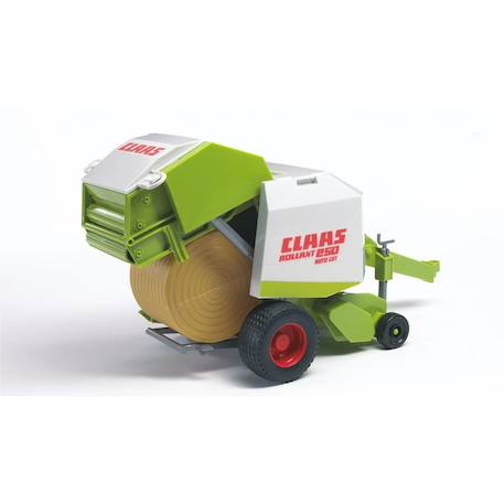 Presse à balles claas rollant 250 Vert 1 - vertbaudet enfant 