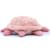 Peluche géante sauvenou la tortue Rose, blanc 5 - vertbaudet enfant 