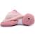 Peluche géante sauvenou la tortue Rose, blanc 3 - vertbaudet enfant 