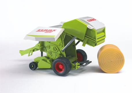 Presse à balles claas rollant 250 Vert 2 - vertbaudet enfant 