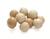 Hochet boules naturel Beige 2 - vertbaudet enfant 