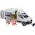 Camping-car mercedes sprinter Blanc 1 - vertbaudet enfant 