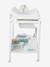 Table à langer avec baignoire intégrée MagicTub blanc+naturel/blanc 5 - vertbaudet enfant 