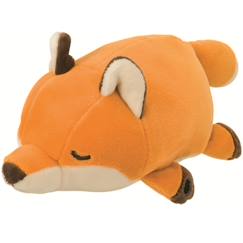 Jouet-Porte-clé peluche nemu nemu konta le renard (11 cm)