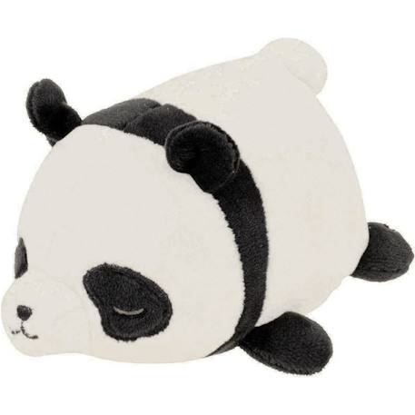 Peluche paopao le panda Blanc, noir 1 - vertbaudet enfant 