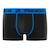 Lot de 9 boxers  en coton Noir/gris/bleu/blanc/rouge 5 - vertbaudet enfant 