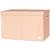 Coffre à jouets Ecru+Gris+Rose+Vert d'eau 11 - vertbaudet enfant 