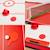 Kangui table multi jeux 4 en 1 - babyfoot barres télescopiques - billard - ping pong - hockey Marron 5 - vertbaudet enfant 
