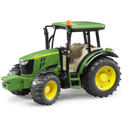 Tracteur 5115m john deere Vert 1 - vertbaudet enfant 