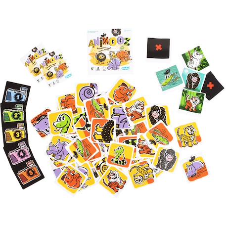 Animooz Multicolore 2 - vertbaudet enfant 
