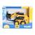 Chargeur caterpillar Jaune 1 - vertbaudet enfant 