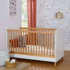 Chambre et rangement-Lit bébé évolutif montessori kombu