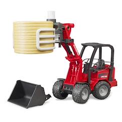 Jouet-Jeux d'imagination-Chargeur compat schaffer 2034 avec paille