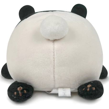 Peluche paopao le panda Blanc, noir 4 - vertbaudet enfant 