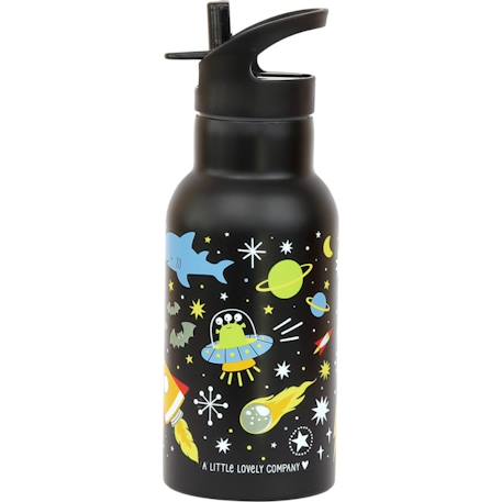 Gourde isotherme véhicules (350 ml) Bleu, jaune, blanc+Bleu, jaune, rouge+Jaune, noir, gris+Noir, rouge, bleu+Noir, vert, blanc+Rose, blanc, rouge+Rose, bleu, orange+Rose, vert+Violet, blanc, rose 18 - vertbaudet enfant 