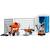 Coffret de chantier Orange 1 - vertbaudet enfant 