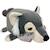 Peluche nemu nemu loulou le loup (18 cm) Gris, blanc, noir 1 - vertbaudet enfant 