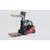 Chariot élévateur linde h30d Rouge 2 - vertbaudet enfant 