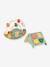 Coffret mes 1ers jouets à manipuler Sophie la Girafe - VULLI multicolore 8 - vertbaudet enfant 