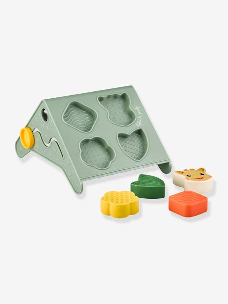 Coffret mes 1ers jouets à manipuler Sophie la Girafe - VULLI multicolore 10 - vertbaudet enfant 