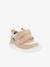 Baskets bébé Frapy rose 1 - vertbaudet enfant 
