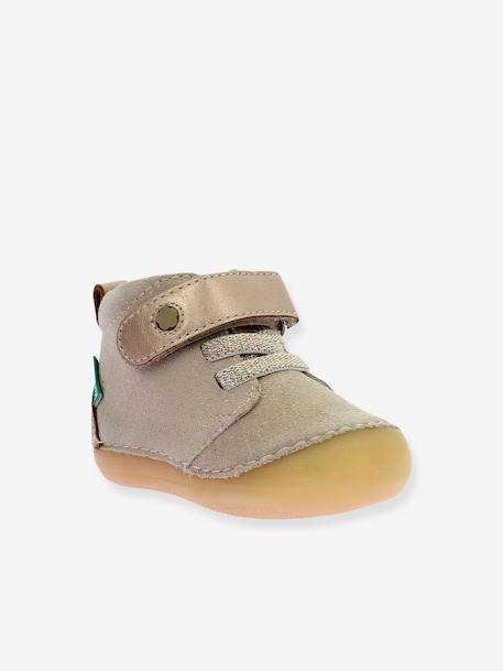 Bottillons SONIZIKRO 972423-10-113 beige 1 - vertbaudet enfant 