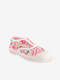 Chaussures-Tennis coton imprimé Elly Liberty enfant