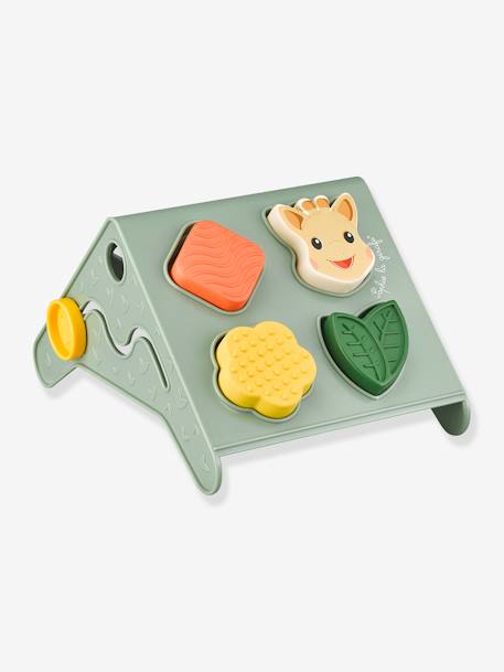 Coffret mes 1ers jouets à manipuler Sophie la Girafe - VULLI multicolore 9 - vertbaudet enfant 