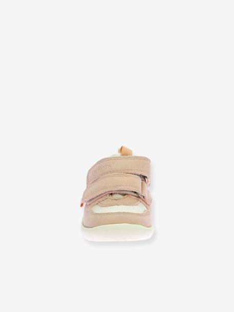 Baskets bébé Frapy rose 5 - vertbaudet enfant 