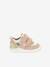 Baskets bébé Frapy rose 2 - vertbaudet enfant 