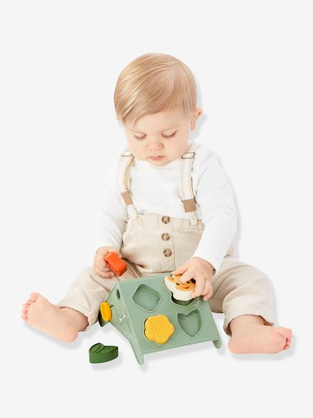 Coffret mes 1ers jouets à manipuler Sophie la Girafe - VULLI multicolore 11 - vertbaudet enfant 