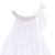 Robe cérémonie   à col liberty   alizee Blanc violet liberty 4 - vertbaudet enfant 