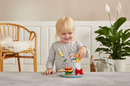 Set activités  foodies big  50 pcs Multicolore 5 - vertbaudet enfant 