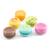Macarons 6 pièces Vert 1 - vertbaudet enfant 