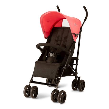 Poussette mombi 2 Jaune+Rose+Vert 3 - vertbaudet enfant 