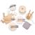 Dinette blanche en bois Blanc 2 - vertbaudet enfant 