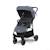 Poussette combinée trio Oslo 2 Gris 1 - vertbaudet enfant 