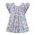 Robe  été   ample  butterfly Bleu marine+Jaune bleu+Rose bleu pastel+Violette bleu 22 - vertbaudet enfant 