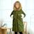 Parka tendance  enfant   et   rock & peace Kaki+Vert kaki 7 - vertbaudet enfant 