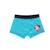 Lot de 5 boxers pat patrouille coton élasthanne Bleu 2 - vertbaudet enfant 