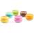Macarons 6 pièces Vert 2 - vertbaudet enfant 