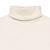 Sous-pull   à col roulé  harmonie Beige+Rouge 2 - vertbaudet enfant 