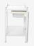 Table à langer avec baignoire intégrée MagicTub blanc+naturel/blanc 7 - vertbaudet enfant 
