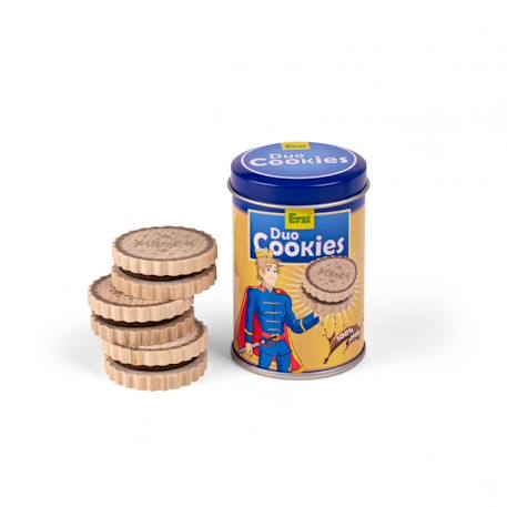 Biscuits fourrés au chocolat Bleu 2 - vertbaudet enfant 