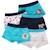 Lot de 5 boxers pat patrouille coton élasthanne Bleu 1 - vertbaudet enfant 