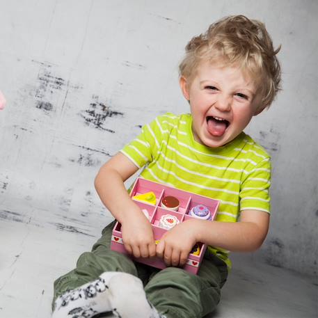 Assortiment de pâtisseries Rose 5 - vertbaudet enfant 