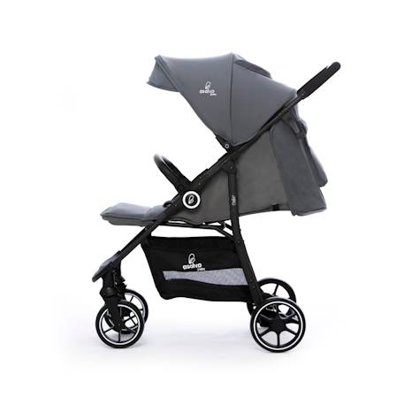 Poussette combinée trio Oslo 2 Gris 5 - vertbaudet enfant 
