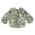 Blouse intersaison fleurie   liberty   col smocks  chimene Bleu lilas+Bleu roi+Marron beige+Orange+Rouge fleuri 13 - vertbaudet enfant 